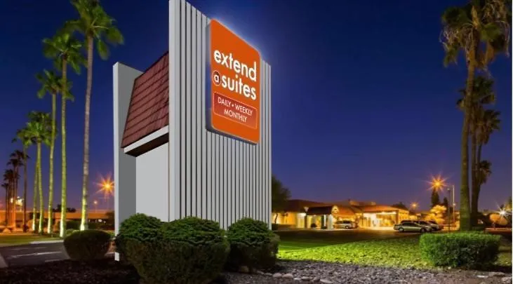 Extend -A- Suites Phoenix Airport