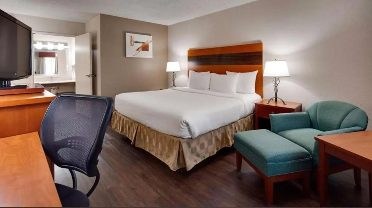 Extend -A- Suites Phoenix Airport United States