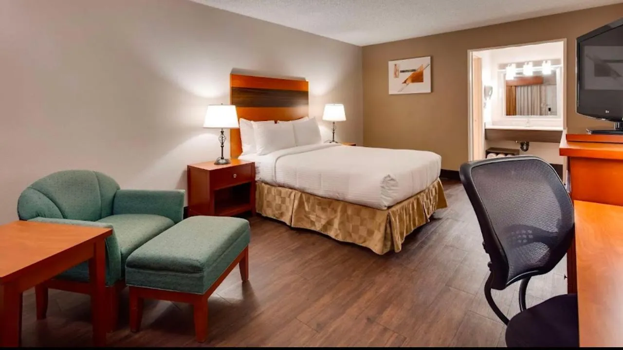 Hotel Extend -A- Suites Phoenix Airport