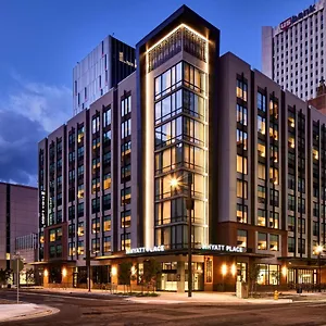 Hyatt Place Phoenix/downtown Phoenix